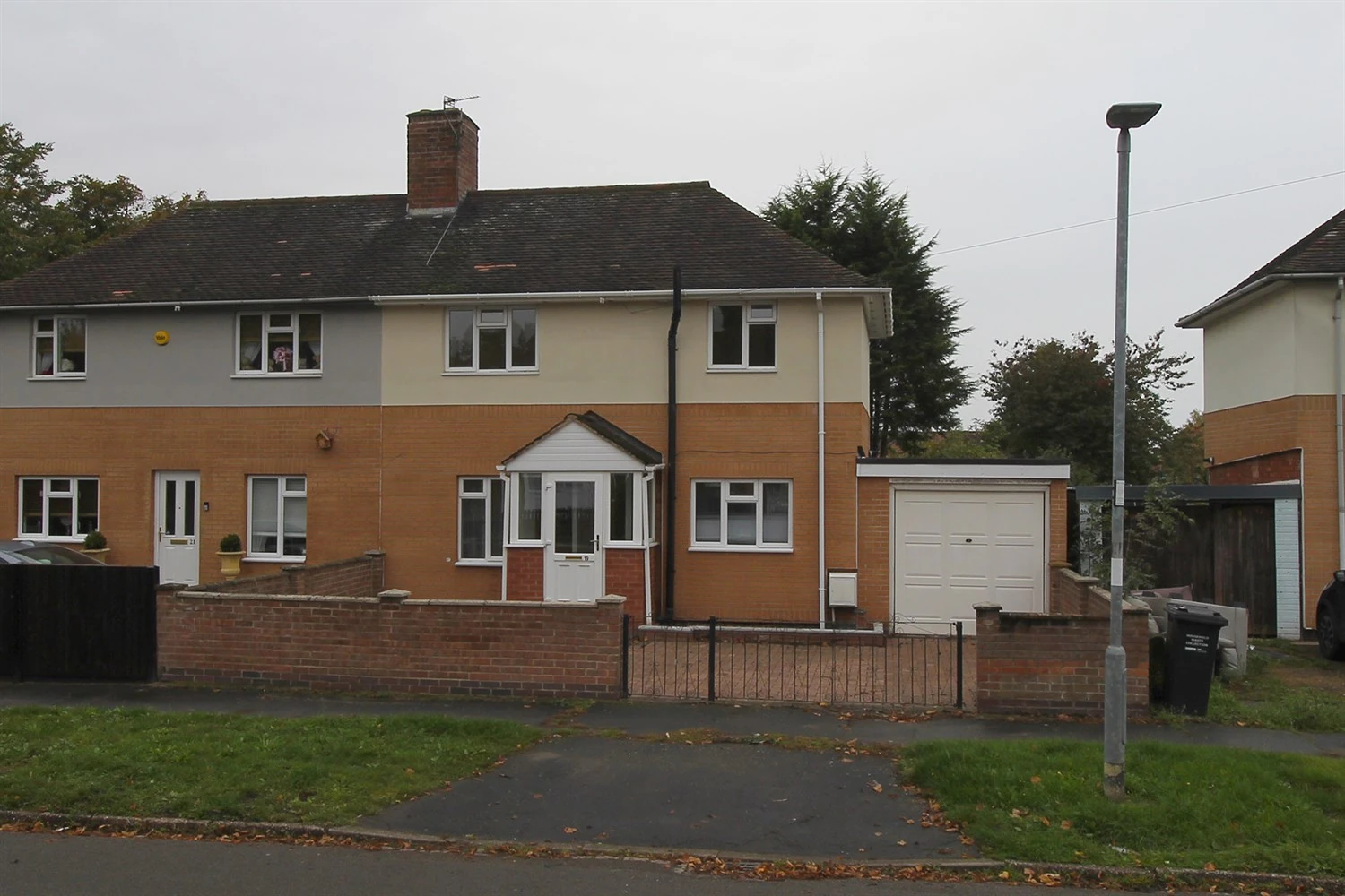 Pulteney Road, Loughborough