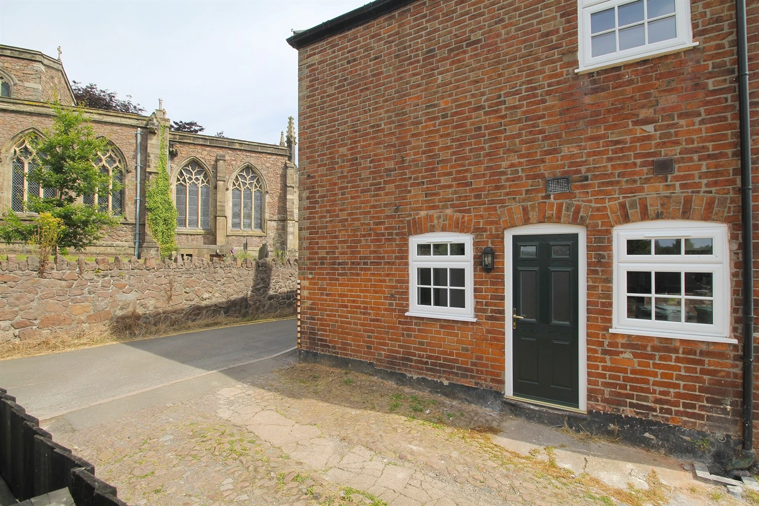 Little Church Lane, Sileby