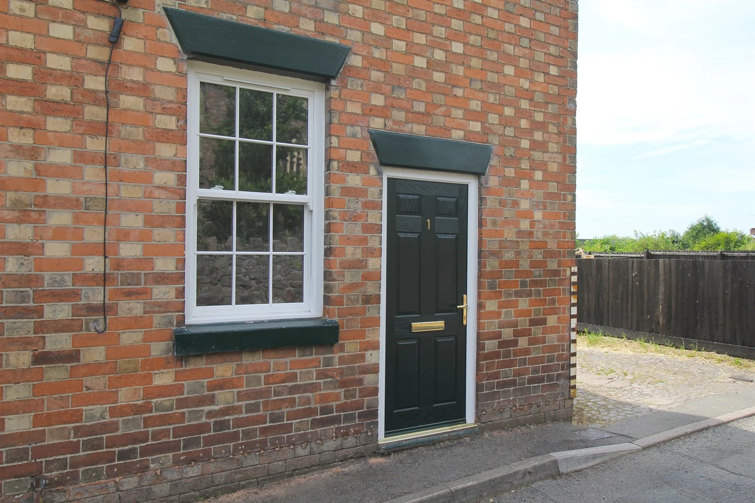 Little Church Lane, Sileby