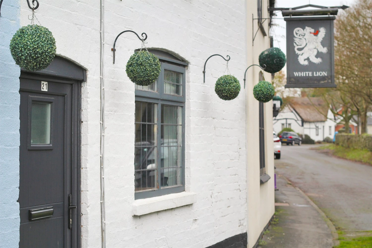 Main Street, Rempstone