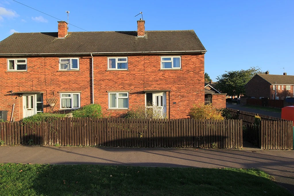 Old Ashby Road, Loughborough