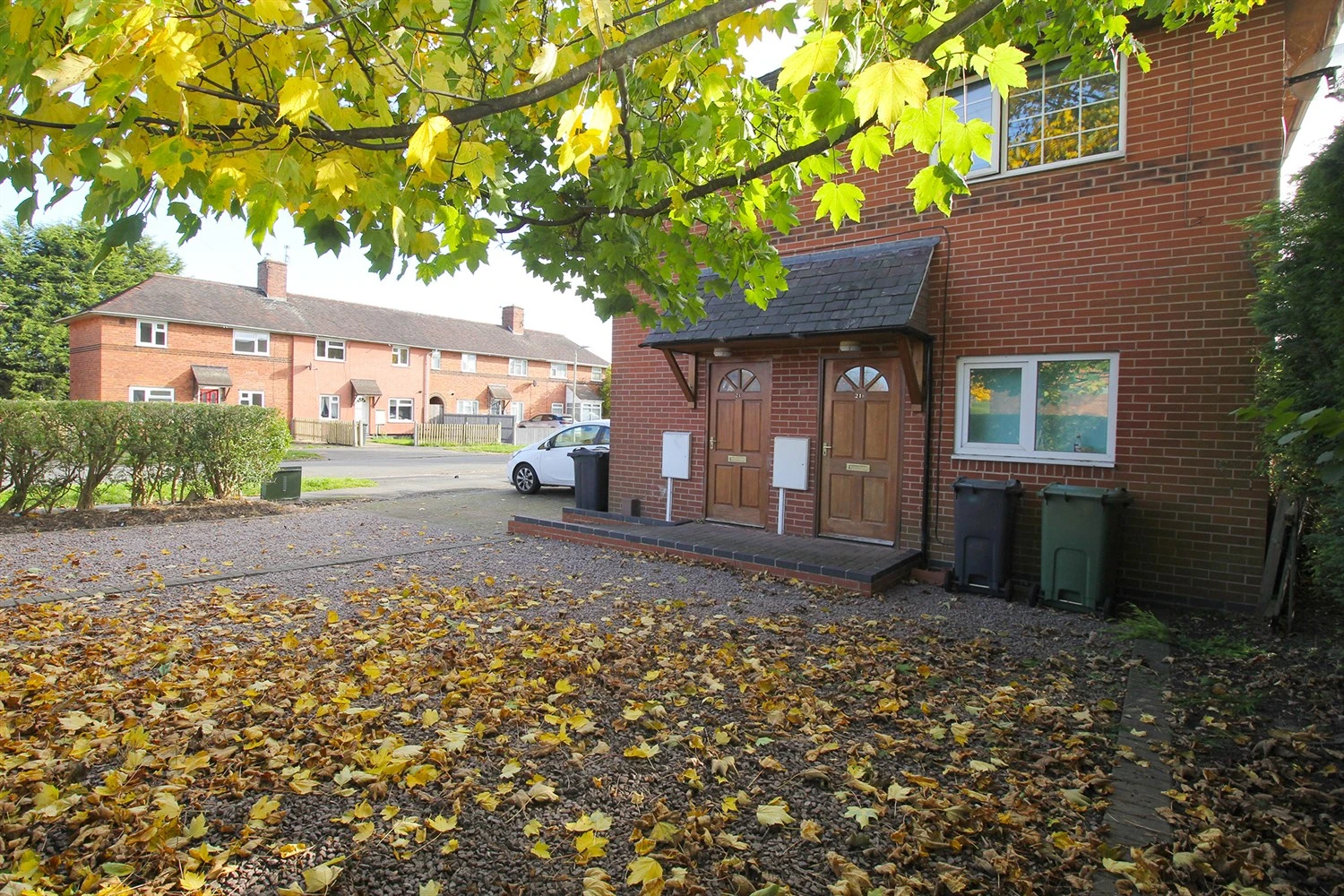 Howe Road, Loughborough