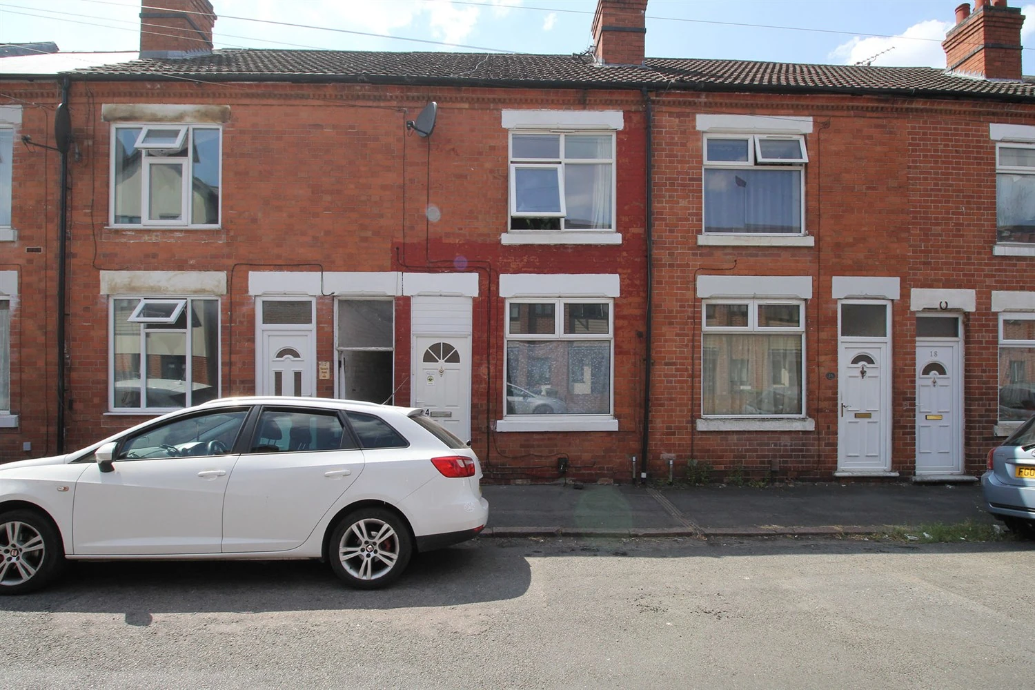 Wharncliffe Road, LOUGHBOROUGH