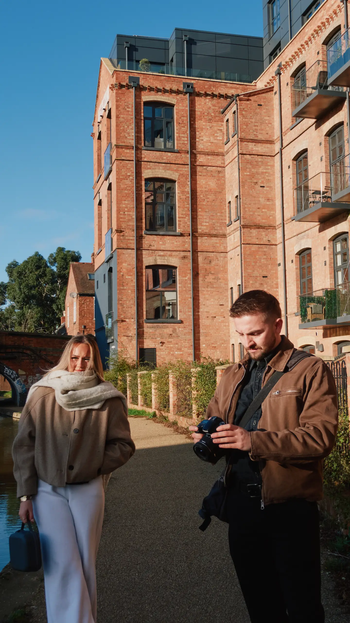 Huntleys letting agents team in Loughborough